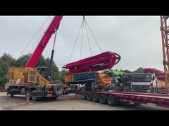 পাম্প ট্রাক শীর্ষ