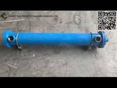 HBT60C-1816D কংক্রিট ট্যাগ ট্রাক পাম্প হাইড্রোলিক তেল রেডিয়েটর সমাবেশ B220700000004