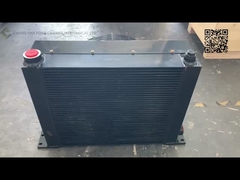 এইচবিটি ৬০।13.90SU কংক্রিট ট্রেলার পাম্প জুমলিয়নের জন্য হাইড্রোলিক তেল রেডিয়েটর সমন্বয়