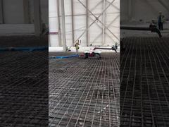 মোবাইল কংক্রিট বসানোর বুম