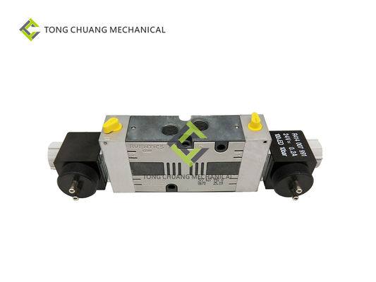 কেনা Putzmeister কংক্রিট পাম্প জন্য স্থায়িত্ব Solenoid দিকনির্দেশক ভালভ online manufacture