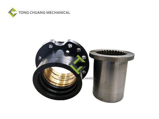 কেনা D105 Sany কংক্রিট পাম্প অংশ ছোট শেষ ভারবহন ব্লক সমাবেশ online manufacture