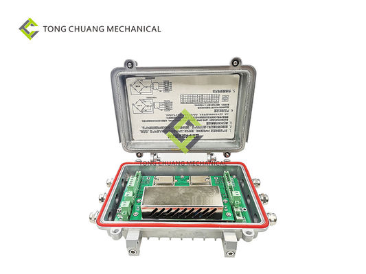 কেনা বৈদ্যুতিক কংক্রিট ব্যাচিং প্ল্যান্টের যন্ত্রাংশ ডিজিটাল ওজন ট্রান্সমিটার TI-1500(VC2) online manufacture