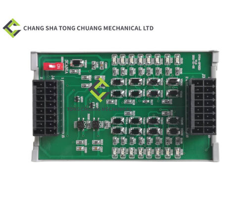 কেনা জুমলিয়ন কংক্রিট পাম্প ট্রাক বৈদ্যুতিক LED ঘূর্ণন গতি মডিউল 0704-SPEED 1021102429 online manufacture