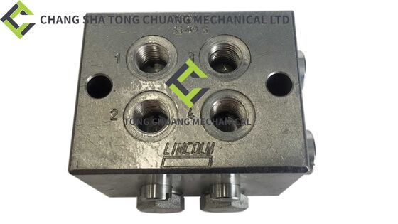 কেনা সানি অ্যান্ড জুমলিয়ন কংক্রিট পাম্প ডাবল লাইন বিতরণকারী VSKV4-d0.3 1080400018 B220401000188 online manufacture