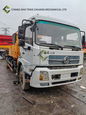 কেনা ২০১৫ সানি ভারী শিল্প SYM5165THBDD 25V8 ব্যবহৃত কংক্রিট পাম্প ট্রাক ২৫ মিটার online manufacture