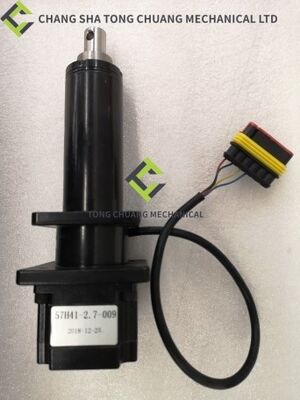 কেনা জুমলিয়ন কংক্রিট পাম্প স্টেপার মোটর 57EA41-2.7-009 1020004684 online manufacture