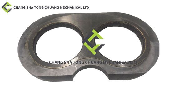 কেনা জুমলিয়ন কংক্রিট পাম্প ট্রাক আনুষাঙ্গিক গ্লাস প্লেট ZL260 10 গর্ত 001690202A0000004 online manufacture