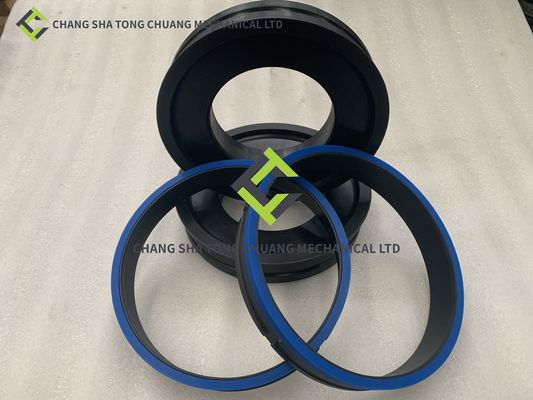 কেনা জুমলিয়ন কংক্রিট পাম্প ট্রাক আনুষাঙ্গিক কংক্রিট পিস্টন ZL260 কাপড় clamped পিস্টন 0166169B0002 online manufacture