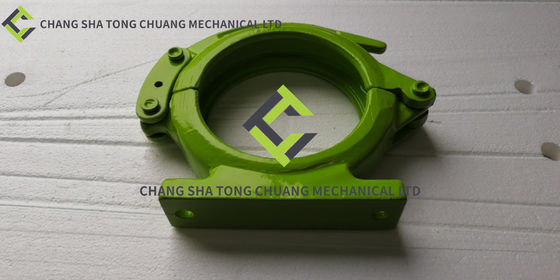 কেনা জুমলিয়ন কংক্রিট পাম্প ট্রাক আনুষাঙ্গিক পাইপ ক্ল্যাম্প সিআইএফএ সিট দুই গর্ত সহ K000227598 online manufacture