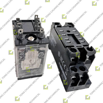 কেনা Electromagnetic Relay Seat Compatible with Concrete Pump Trucks Trailers and Truck-Mounted Pumps AHN22324 online manufacture