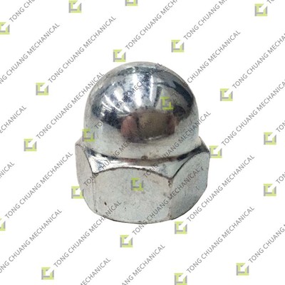 কেনা GB/T923-1988 Mixing Blade Nut，Mixing Vane Fastening Nut，Wear-Resistant Mixing Blade Lock Nut，Mixing Equipment Blade Connection Nut，Concrete Mixing Blade Fixing Nut，Mixing Blade Lock Nut online manufacture
