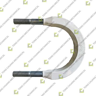 কেনা 125 without base U-bolt ，U-shaped bolt，U-bolt clamp online manufacture