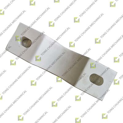 কেনা 125 U-bolt connecting base，U-bolt mounting seat，U-bolt adapter base，U-bolt support base，U-bolt securing seat online manufacture