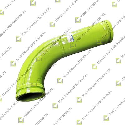 কেনা TC-124*R275(550)B-90° extended elbow pipe，lengthened bend pipe，extended curved pipe，Extended elbow tube，Lengthened curved pipe，Elongated bend pipe online manufacture