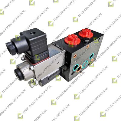 কেনা PSL 4G1/370-3 (with bypass valve) Multi-way valve head section，Multi-way valve first section、Multi-way valve head unit、Multi-way valve front section，Multi-way valve oil inlet head section online manufacture