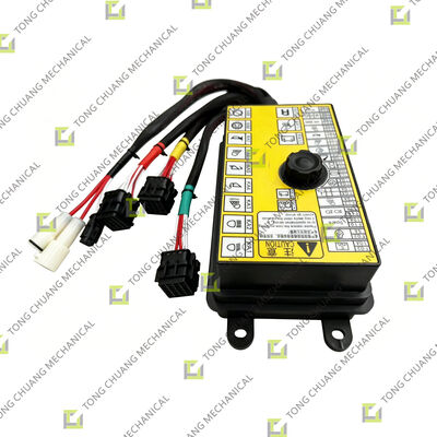 কেনা L1-24F17R1400 কেন্দ্রীয় বৈদ্যুতিক নিয়ন্ত্রণ বাক্স, লোডার কেন্দ্রীয় বৈদ্যুতিক নিয়ন্ত্রণ ইউনিট, প্রধান বৈদ্যুতিক সংযোগ বাক্স, ইন্টিগ্রেটেড বৈদ্যুতিক নিয়ন্ত্রণ বাক্স, নির্মাণ যন্ত্রপাতি বৈদ্যুতিক নিয়ন্ত্রণ বাক্স online manufacture