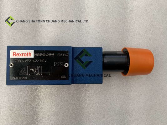 ওভারলে ওভারফ্লো ভালভ ZDB6VP2-42 / 315V কারখানার কোডঃ 1010301308