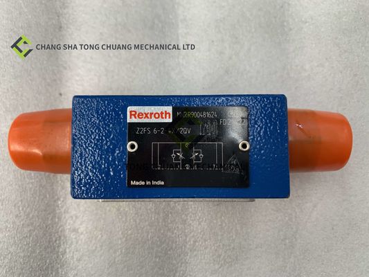 একমুখী থ্রোটল ভালভ Z2FS6-2-4X/2QV কোড 1010301179 মসৃণ এবং সুনির্দিষ্ট নিয়ন্ত্রণের জন্য