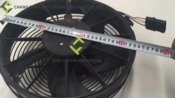 জুমলিয়ন কংক্রিট পাম্প ফ্যান W3G300-ER38-45 1020000220