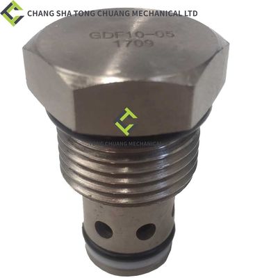কংক্রিট পাম্প ট্রাকের খুচরা যন্ত্রাংশ CV1-10-P-O-30 সুইং সিলিন্ডার একমুখী ভালভ