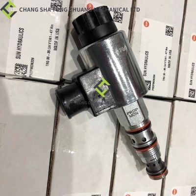 কংক্রিট পাম্প ট্রাকের খুচরা যন্ত্রাংশ PRDP-MDN-224 (সান ভালভ) আনুপাতিক চাপ হ্রাসকারী ভালভ