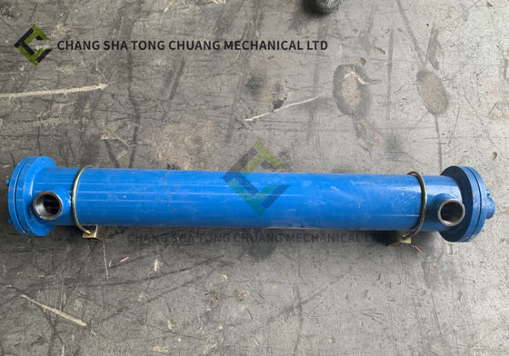 HBT60C-1816D কংক্রিট ট্রেলার পাম্প হাইড্রোলিক তেল রেডিয়েটর সমাবেশ B220700000004
