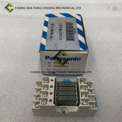 প্যানাসোনিক টার্মিনাল রিলে RT3S-24V AY33002 কম্বিনেটেড রিলে মডিউল 1020304006