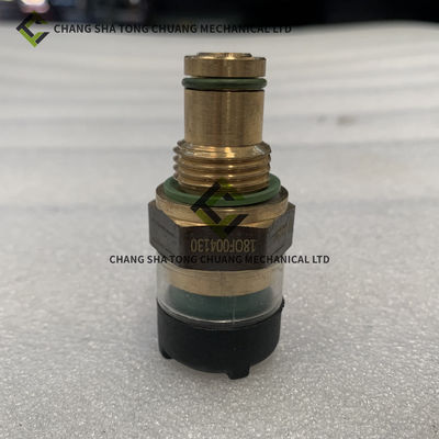 ভিজ্যুয়াল ট্রান্সমিটার সমাবেশ V7 1019800514 Zoomlion জন্য কংক্রিট পাম্প প্রেস ফিল্টার সমাবেশ FHP1352BAG2D16NV7