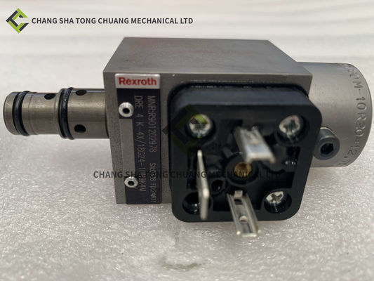 বশ রেক্সরথ DRE4K-4X/18G24-10N9K4M আনুপাতিক চাপ হ্রাসকারী ভালভ R901202978