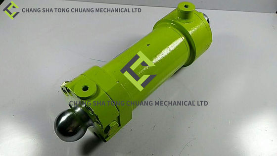 কোড 000190201B0200000 Zoomlion এর কংক্রিট পাম্প ট্রাক 16 বছর পরে সুইং সিলিন্ডার সমাবেশ বাম B02 সামনের ড্রাইভারের আসন