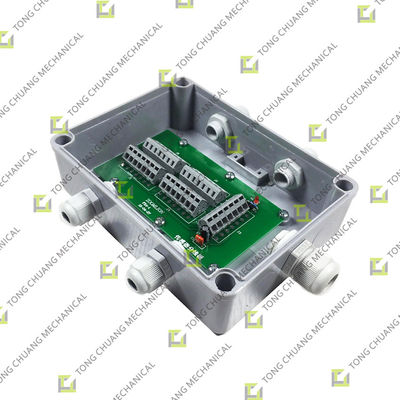 FX4-1 সেন্সর / লোড সেল ওয়্যার স্প্লিটার বক্স, বিস্ফোরণ প্রতিরোধী ওয়্যার বিতরণ বক্স