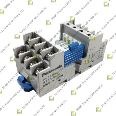 AY33002 RT3S-24V টার্মিনাল রিলে বেস রিলে সকেট জুমলিয়ন কংক্রিট পাম্প অংশ