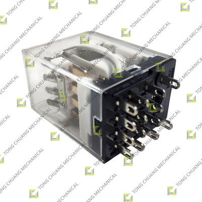 HJ4-220/240V AHJ3148 ট্রেলার-মাউন্ট করা কংক্রিট পাম্পের জন্য সামঞ্জস্যপূর্ণ ইলেক্ট্রোম্যাগনেটিক সুইচ