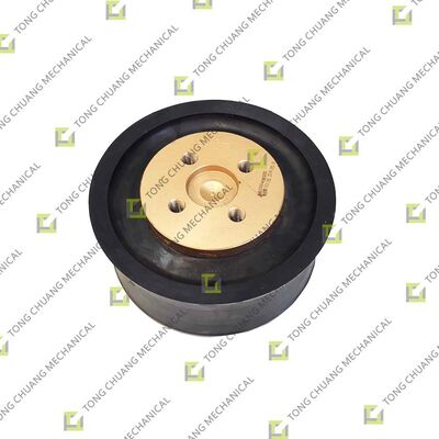 ZL230 Integral Piston Concrete piston，Concrete pump piston，Concrete delivery piston，Pump cylinder concrete piston