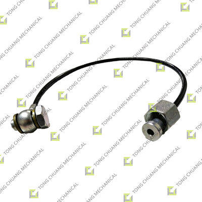 300 মিমি ফ্ল্যাট হেড সিগন্যাল অয়েল পাইপ, কন্ট্রোল অয়েল পাইপ, সিগন্যাল হাইড্রোলিক হোস, পাইলট হোস, ইন্ডাকশন অয়েল পাইপ, পাম্প ট্রাকের জন্য সিগন্যাল অয়েল পাইপ, হাইড্রোলিক সিগন্যাল টিউব, সিগন্যাল রাবার হোস, ডিটেকশন অয়েল পাইপ