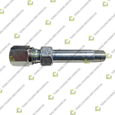 Extended Connector / For Sany Oil Distributor Lubrication Joint，Grease Fitting Joint，Central Lubrication Joint，Lubrication System Connector，Hydraulic Lubrication Pipe Joint