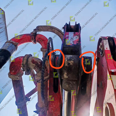 স্যানি বুম পিন শ্যাফ্ট,পাম্প ট্রাক বুম সংযোগ পিন,স্যানি কংক্রিট পাম্প আর্টিকুলেশন পিন,বুম টেলিস্কোপিক পরিধান-প্রতিরোধী পিন,স্যানি বুম হিঞ্জ ফিক্সিং পিন,নির্মাণ যন্ত্রপাতি বুম স্লিভিং পিন