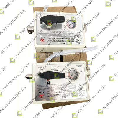 KE-QX03RY Sany Mixer Truck Pneumatic Control Box Assembly，Mixer Truck Pneumatic Control Cabinet Assembly，Sany Concrete Truck Pneumatic Valve Box，Mixer Truck Air Storage Control Assembly