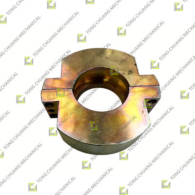 SY230 / Clip ConnectorPiston Clamp，Piston Retaining Clamp，Piston Circlip Clamp，Hydraulic Piston Clamp，Concrete Machinery Piston Clamp，Cylinder Piston Fastening Clamp，Piston Snap Ring Clamp