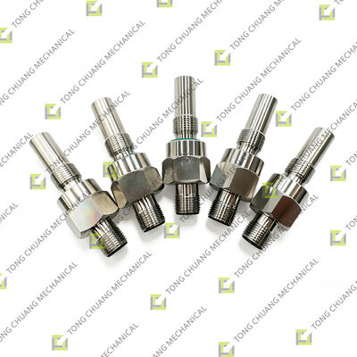 DW-LS-703-PM4 Main Cylinder High-pressure Proximity Switch，Concrete Pump Main Hydraulic Cylinder Proximity Sensor，High-pressure Proximity Switch for Main Oil Cylinder