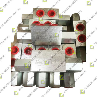 BP2/710\88017977 Bi‑directional Hydraulic Lock，Double‑way Hydraulic Lock Valve，Concrete Machinery Bi‑directional Hydraulic Lock，Dual‑direction Hydraulic Holding Valve