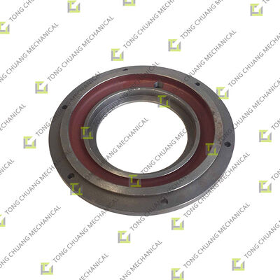 For RE1022/RE1023 Reducer Output Pressure Cover，Reducer Output End Gland，Reducer Output Pressure Cover for Concrete Machinery，Reducer Output Shaft Gland Cover，Output Pressure Cover of Speed Reducer