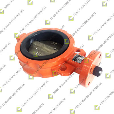 কংক্রিট মেশিনারির জন্য GTD671X-10 DN100 ওয়েফার টাইপ বাটারফ্লাই ভালভ, কংক্রিট ইকুইপমেন্ট ওয়েফার বাটারফ্লাই ভালভ, ওয়েফার-মাউন্ট বাটারফ্লাই ভালভ অ্যাসেম্বলি, ওয়েফার বাটারফ্লাই ভালভ স্পেয়ার পার্ট