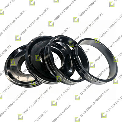 ZL260 Rubber Piston / Reinforced Version Concrete Piston for Concrete Machinery，Concrete Pump Concrete Piston，Wear‑Resistant Concrete Piston，Rubber Concrete Piston Assembly，Concrete Piston Spare Part