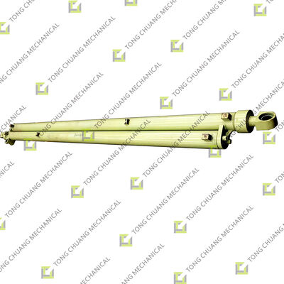 Outrigger Horizontal Telescopic Cylinder Assembly for Concrete Machinery，Concrete Pump Outrigger Horizontal Telescopic Cylinder Assembly