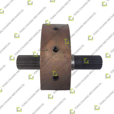 DZT045273(LSY273Ⅱ এর জন্য) কংক্রিট মেশিনারির জন্য স্ক্রু কনভেয়র হ্যাঙ্গার শ্যাফট, স্পাইরাল কনভেয়র মিডল হ্যাংগিং শ্যাফট, কংক্রিট মিক্সার স্ক্রু মিডল হ্যাঙ্গার শ্যাফট, সিমেন্ট অগার ইন্টারমিডিয়েট হ্যাংগিং শ্যাফট