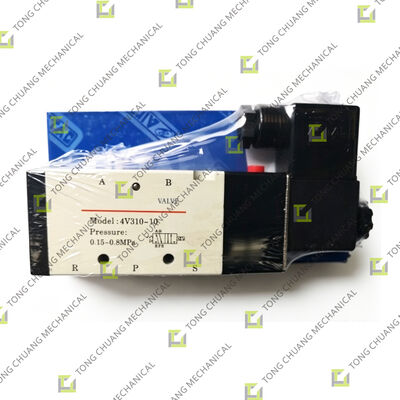 4V310-10 24VSolenoid Valve,Pneumatic Solenoid Valve,Hydraulic Solenoid Valve,2 Position Solenoid Valve,5/2 Way Solenoid Valve,Directional Solenoid Valve,High Pressure Solenoid Valve