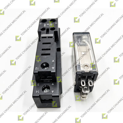 RPM12BD সিগন্যাল রিলে বেসের জন্য, প্লাগ-ইন সিগন্যাল রিলে বেস, 5 পিন সিগন্যাল রিলে বেস, প্যানেল মাউন্ট সিগন্যাল রিলে বেস, DIN রেল সিগন্যাল রিলে বেস, ইলেকট্রিক্যাল সিগন্যাল রিলে বেস, কন্ট্রোল সিগন্যাল রিলে বেস